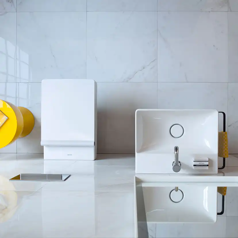 Tvättställ Duravit DuraSquare