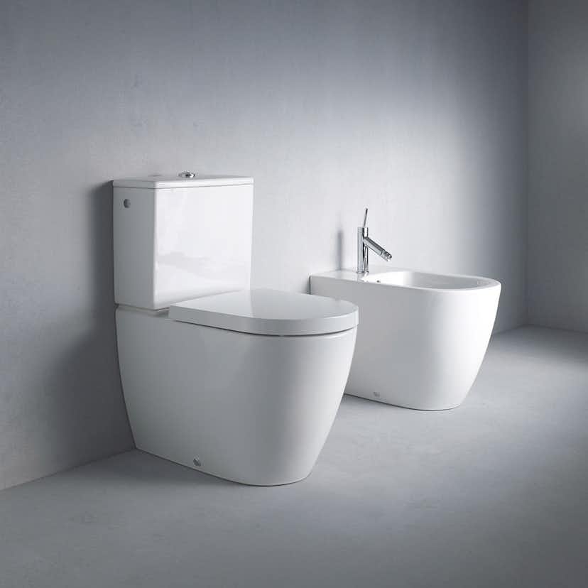 Toalettstol Duravit Me by Starck 217009