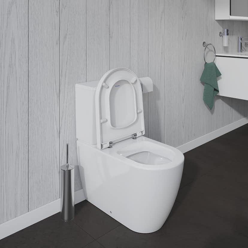 Toalettstol Duravit Me by Starck 217009
