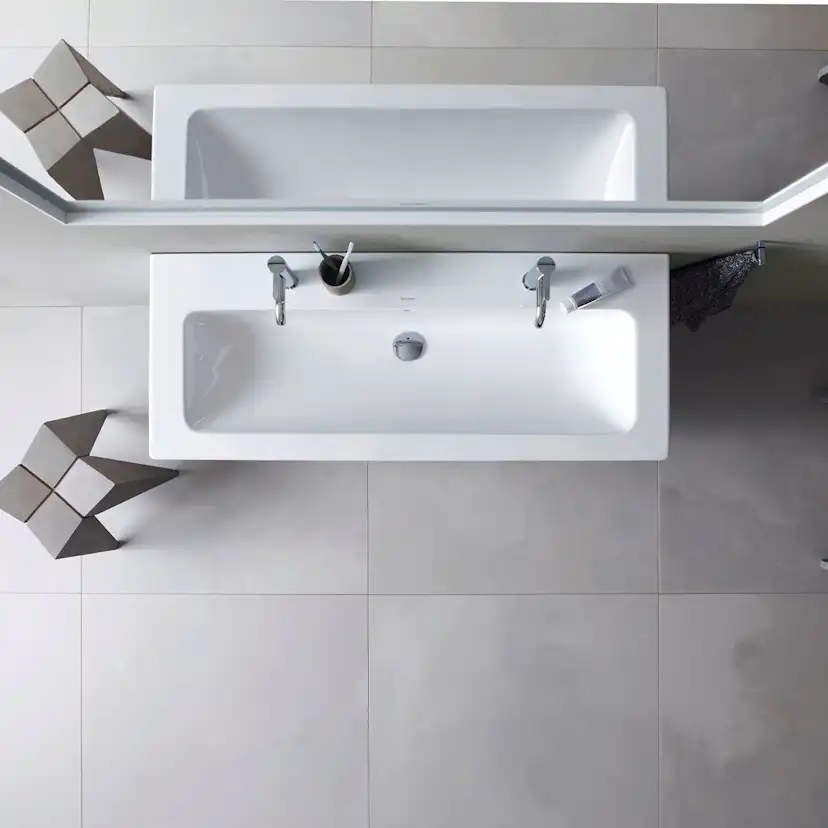 Tvättställsblandare Duravit C.1