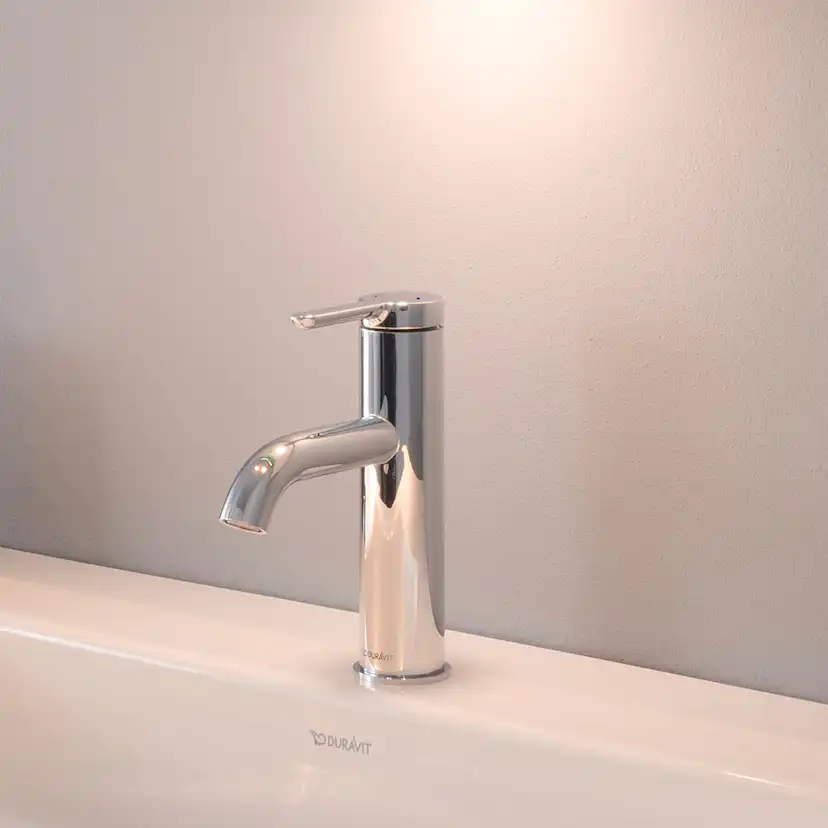 Tvättställsblandare Duravit C.1