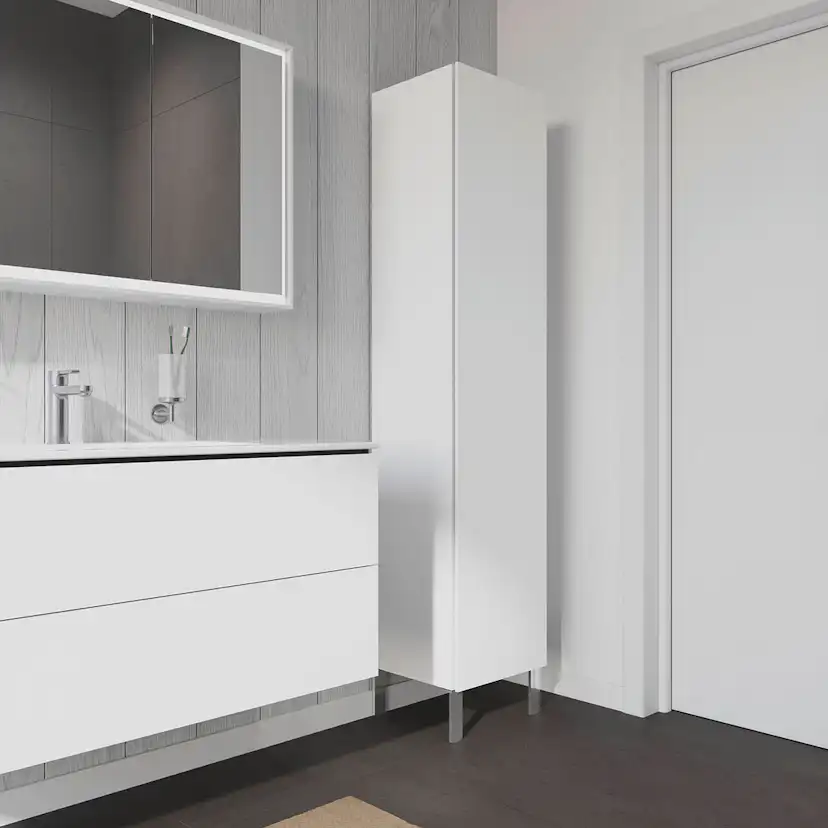 Högskåp Duravit L-Cube