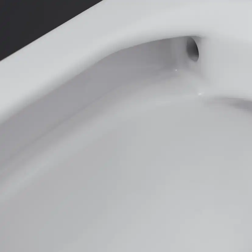 Vägghängd Toalettstol Duravit Bento Starck Box