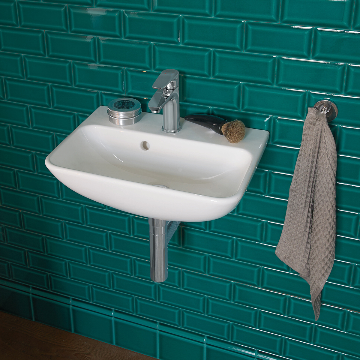 Tvättställsblandare Duravit B.1