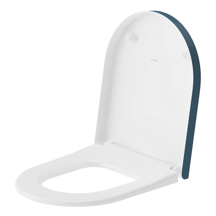 Toalettsits Duravit Millio