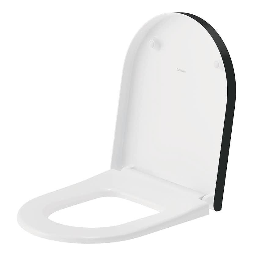 Toalettsits Duravit Millio