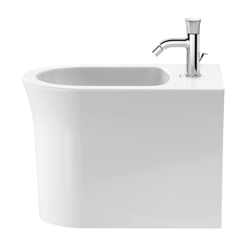 Bidé Duravit White Tulip Golvstående