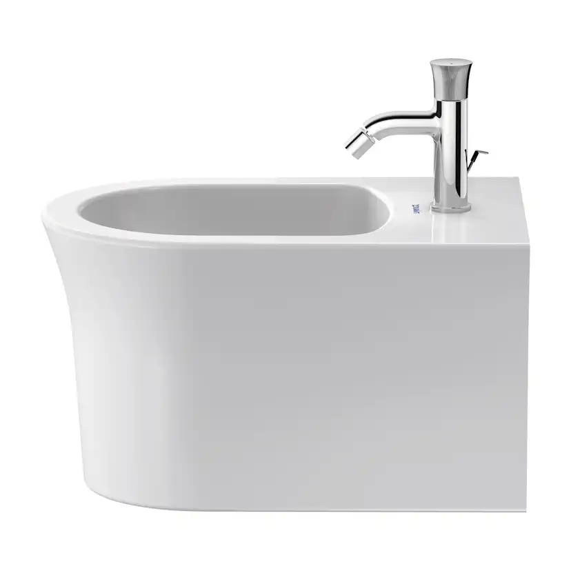 Bidé Duravit White Tulip Väggmonterad