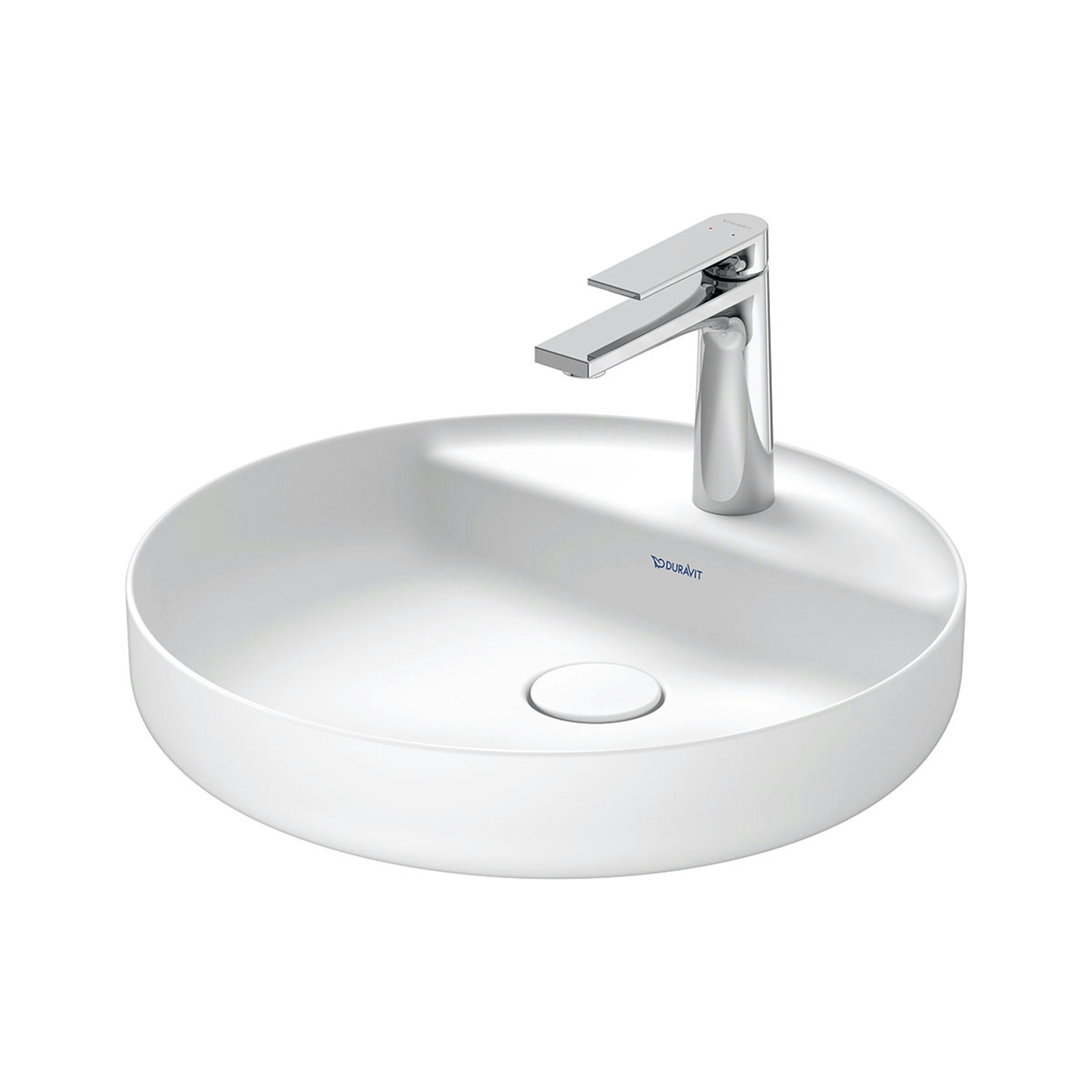 Tvättställ Duravit Vitrium med Hylla 460 mm
