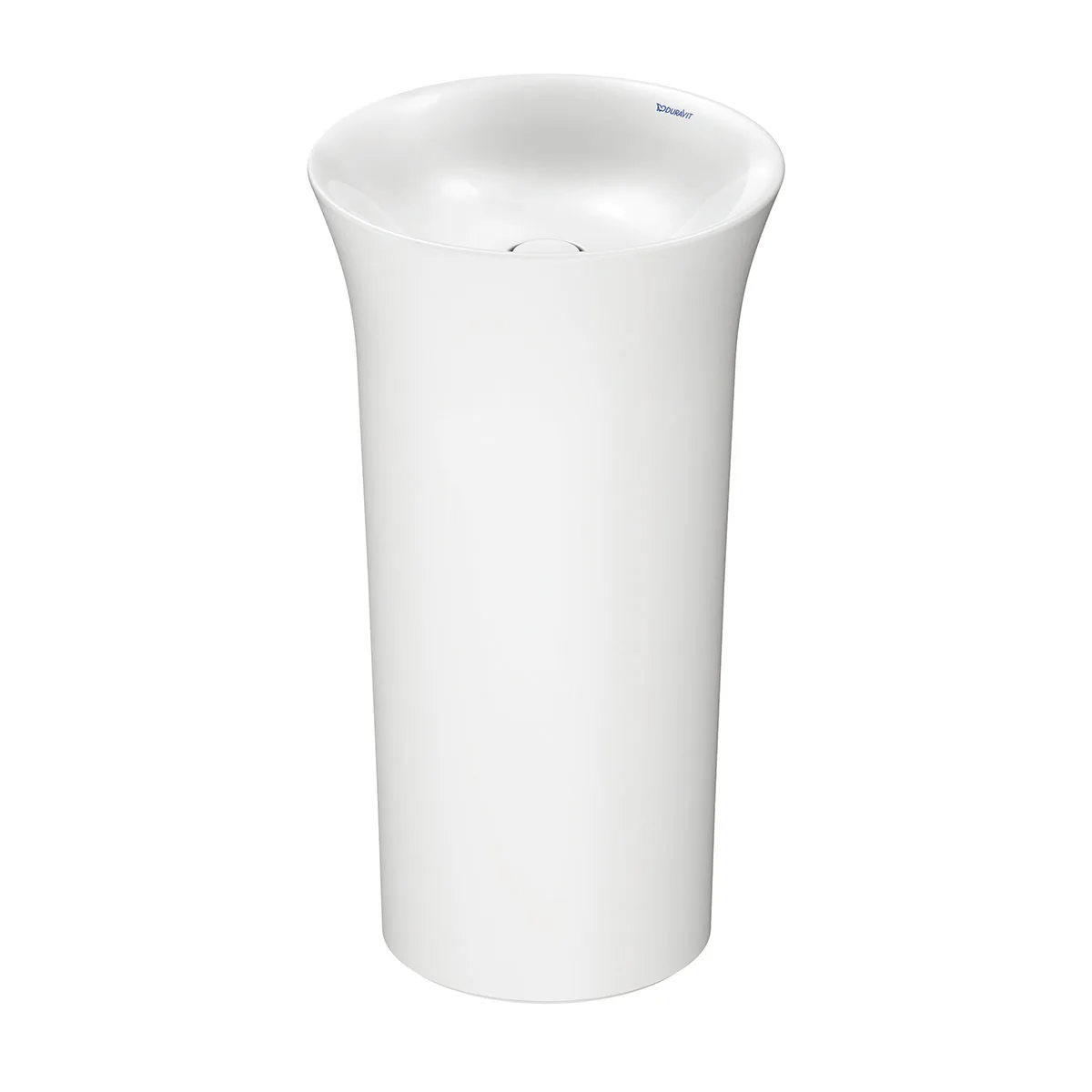 Golvstående Tvättställ White Tulip Vit Högblank 500 mm