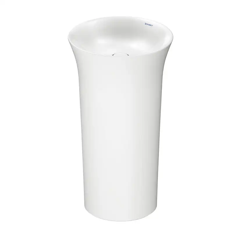 Golvstående Tvättställ White Tulip Vit Högblank 500 mm