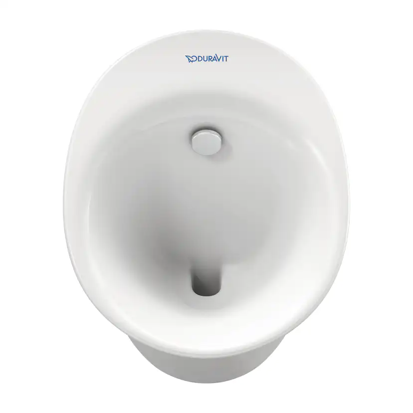 Urinoar Duravit White Tulip