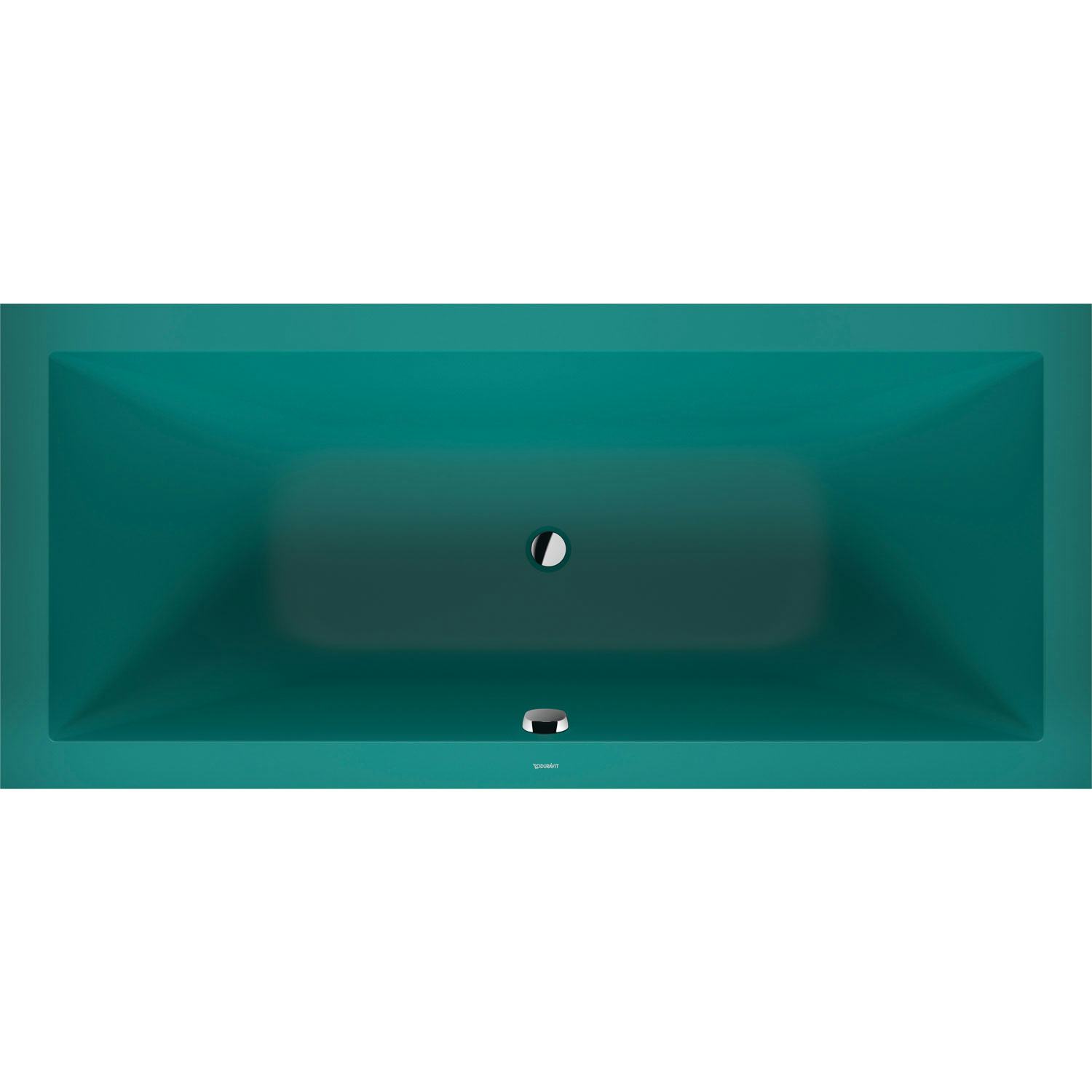 Inbyggnadsbadkar Duravit DuraSquare