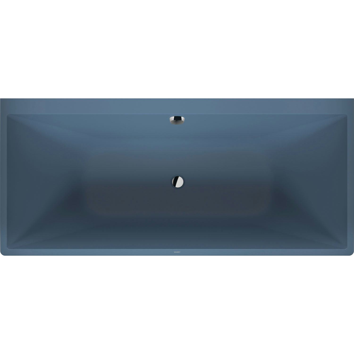 Badkar Duravit DuraSquare mot Vägg