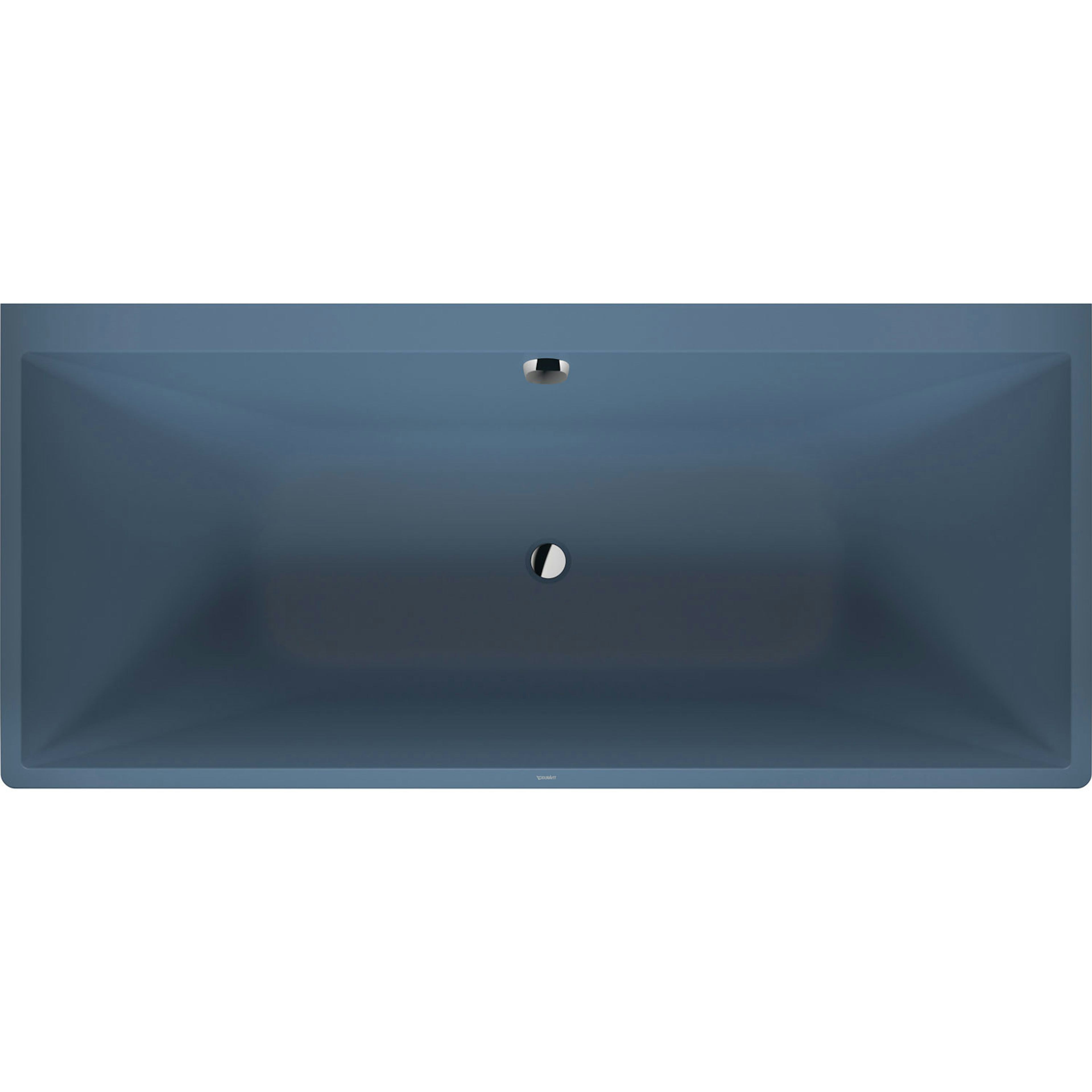 Badkar Duravit DuraSquare mot Vägg