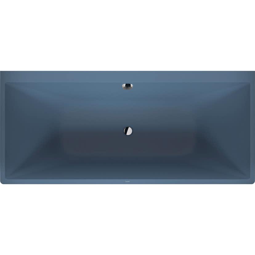 Badkar Duravit DuraSquare mot Vägg