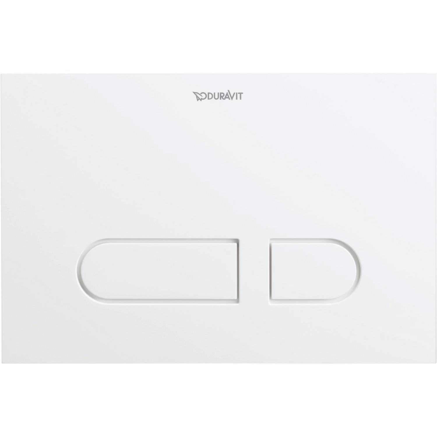 Spolplatta Duravit DuraSystem