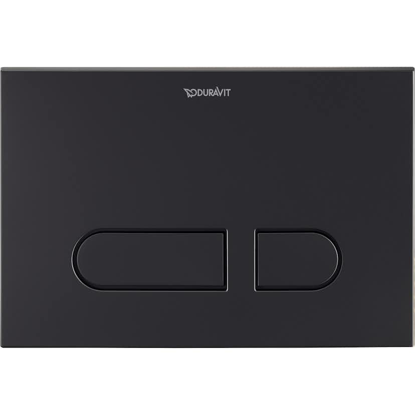 Spolplatta Duravit DuraSystem