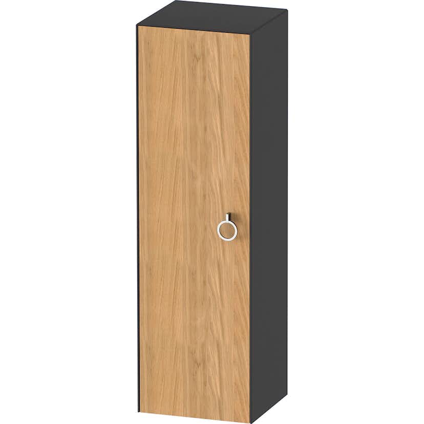 Sidoskåp Duravit White Tulip 360 mm