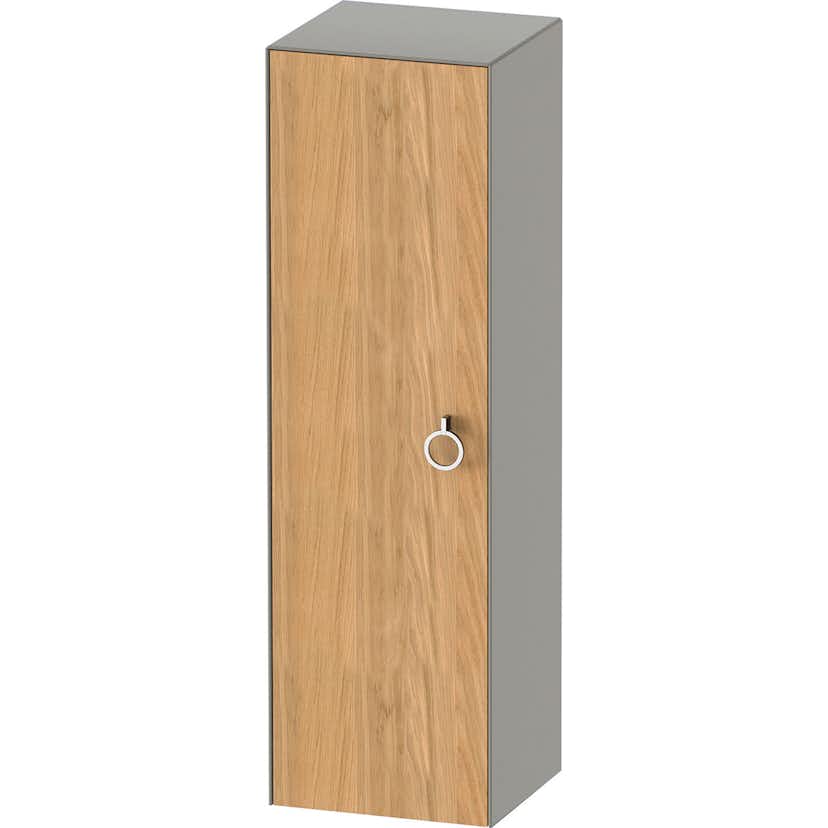 Sidoskåp Duravit White Tulip 360 mm