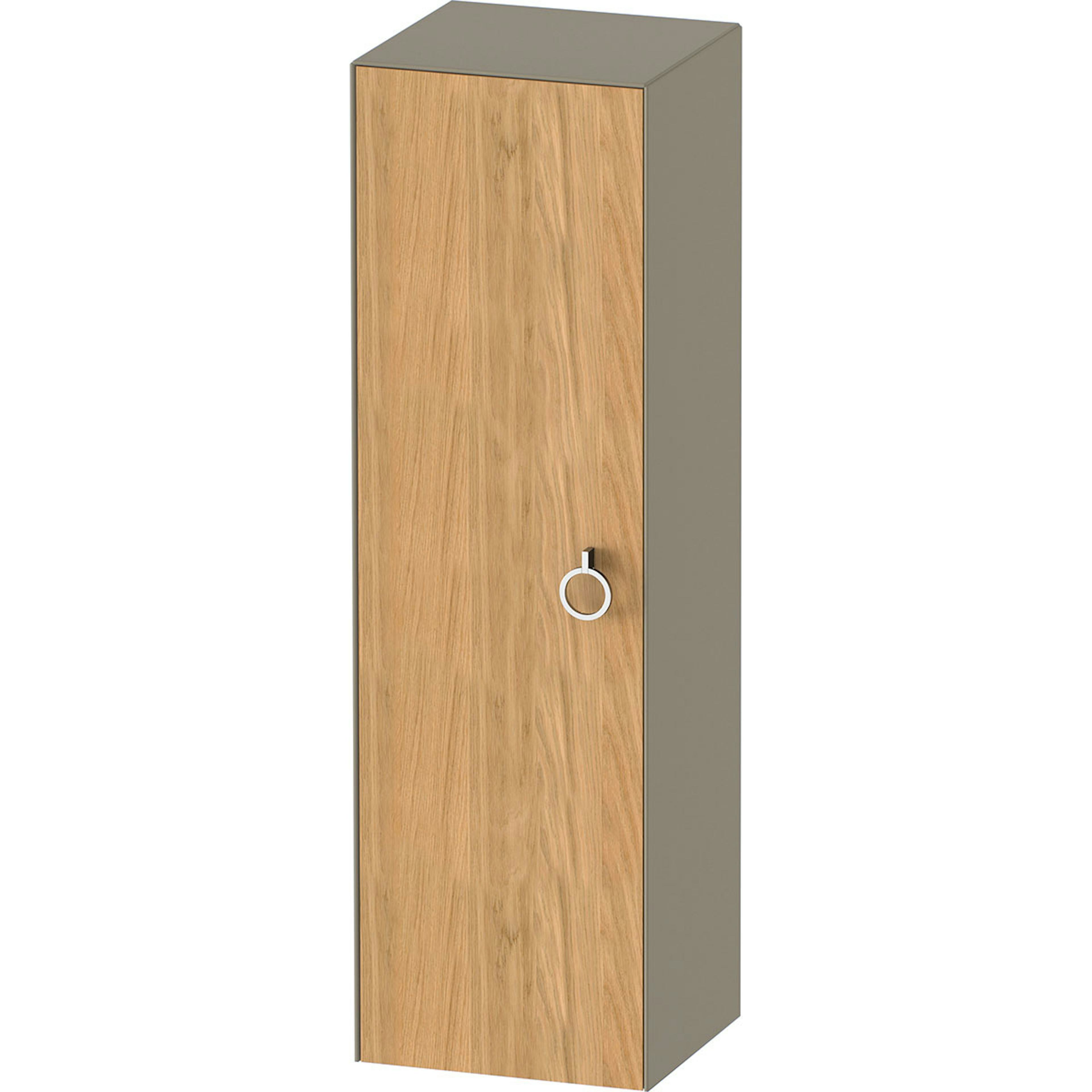 Sidoskåp Duravit White Tulip 360 mm