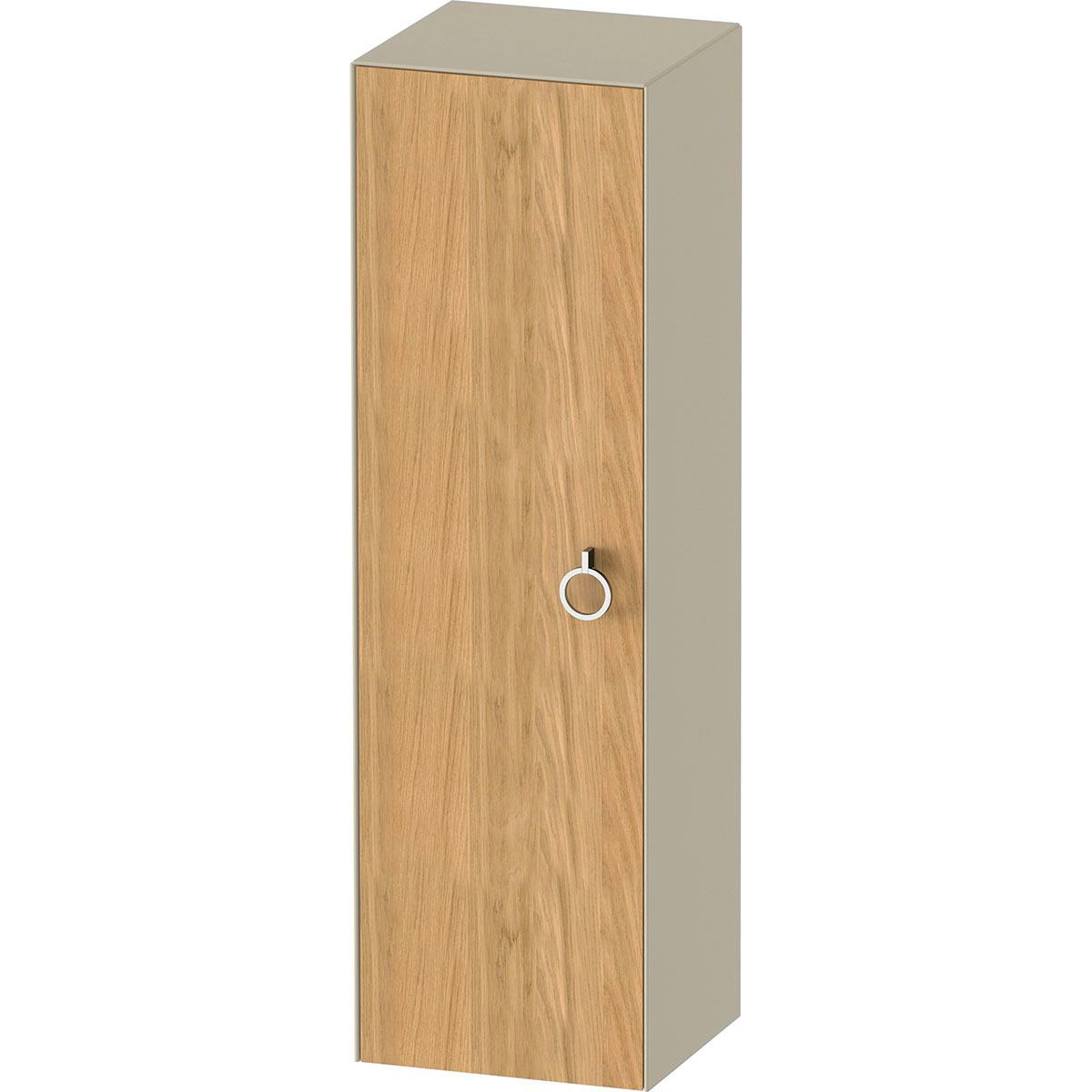 Sidoskåp Duravit White Tulip 360 mm