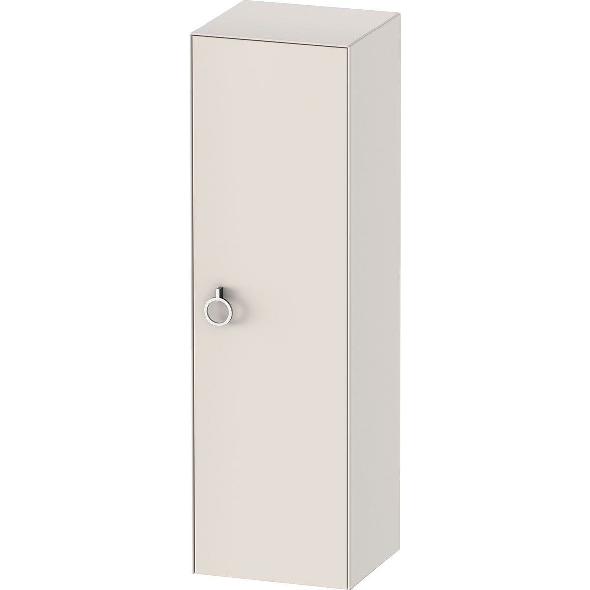 Sidoskåp Duravit White Tulip 360 mm