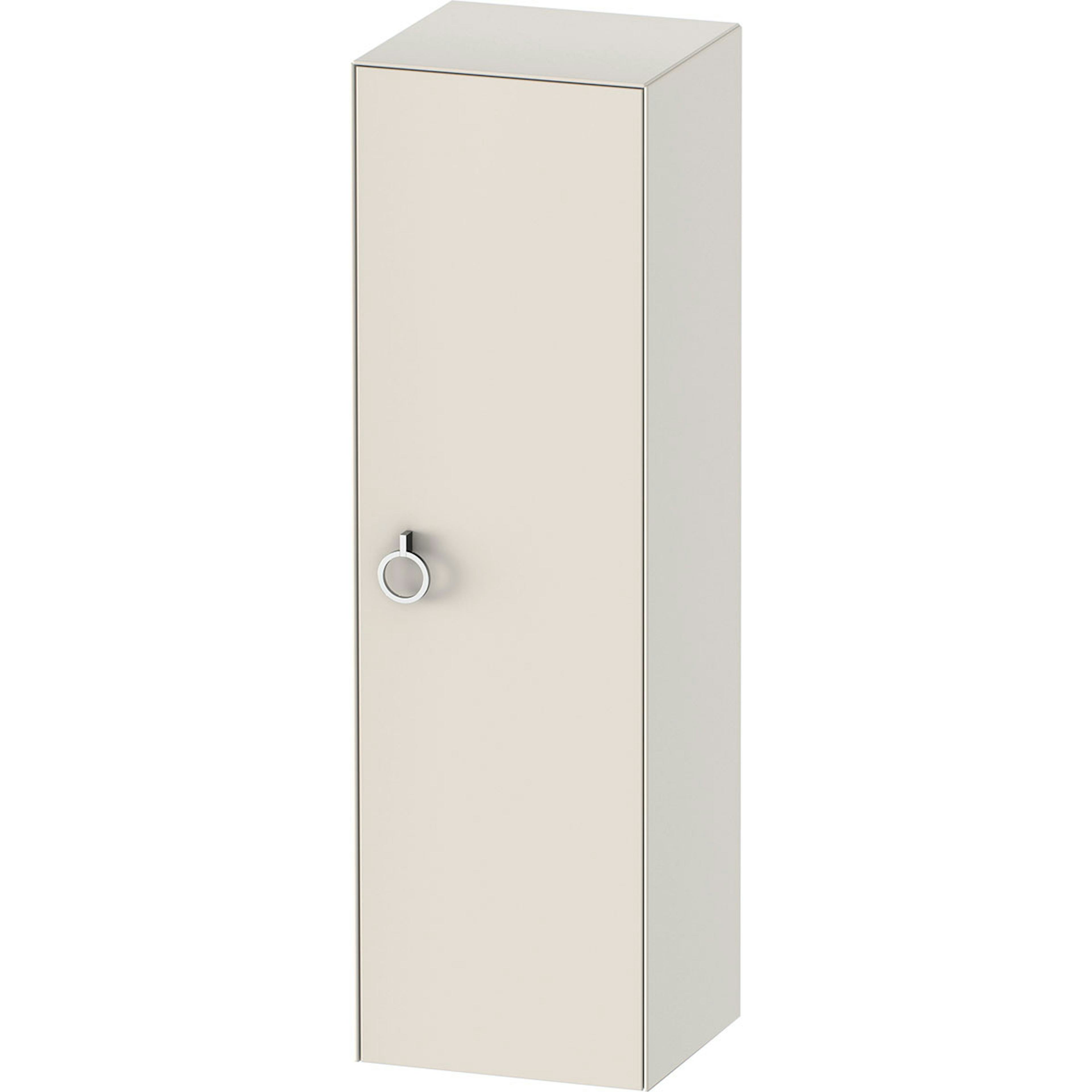 Sidoskåp Duravit White Tulip 360 mm