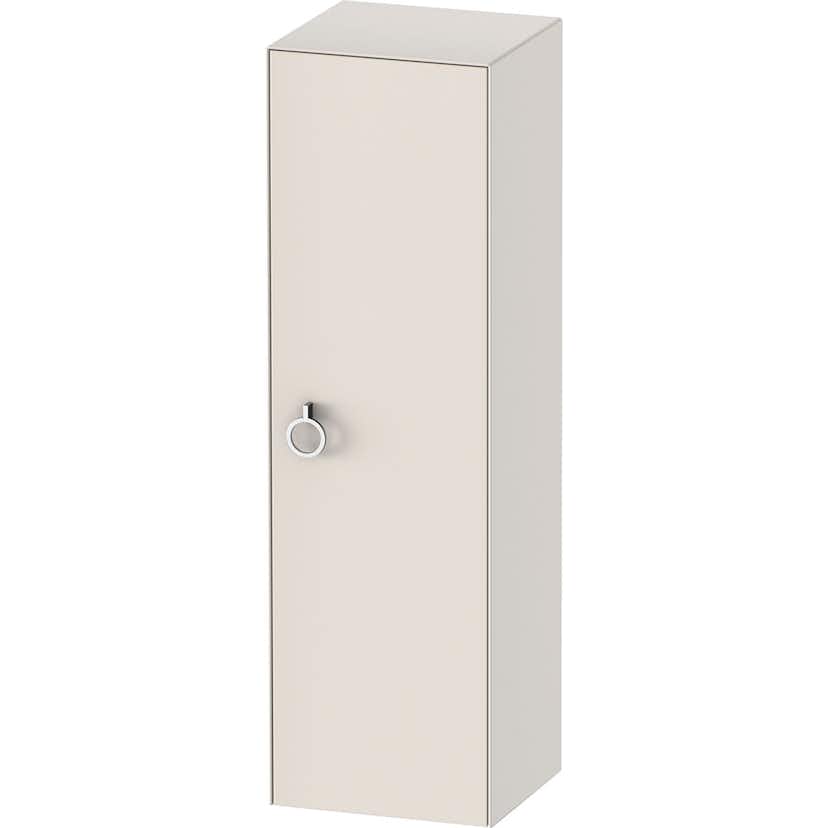 Sidoskåp Duravit White Tulip 360 mm