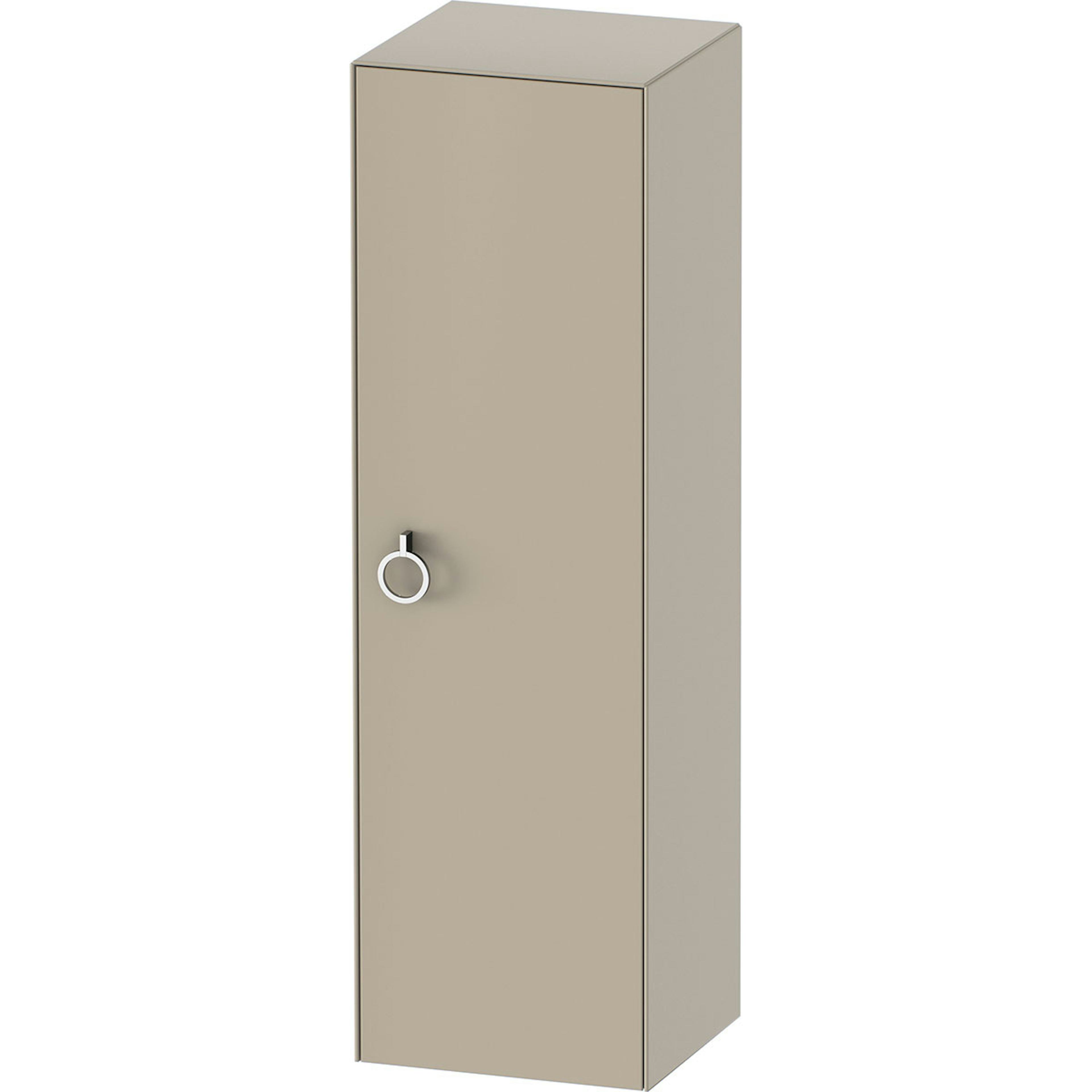 Sidoskåp Duravit White Tulip 360 mm