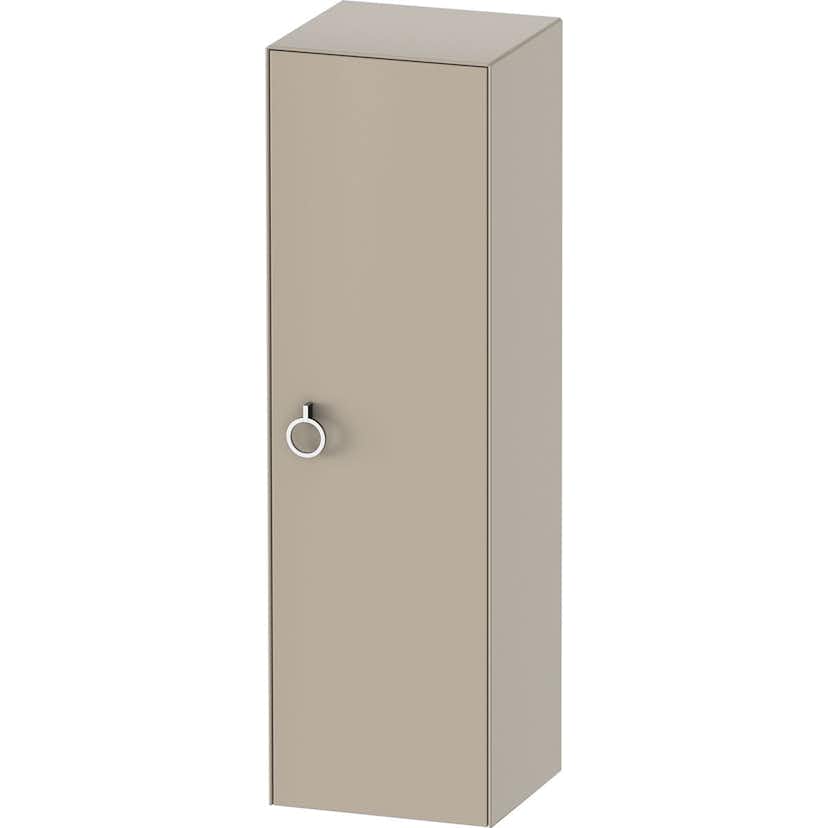 Sidoskåp Duravit White Tulip 360 mm