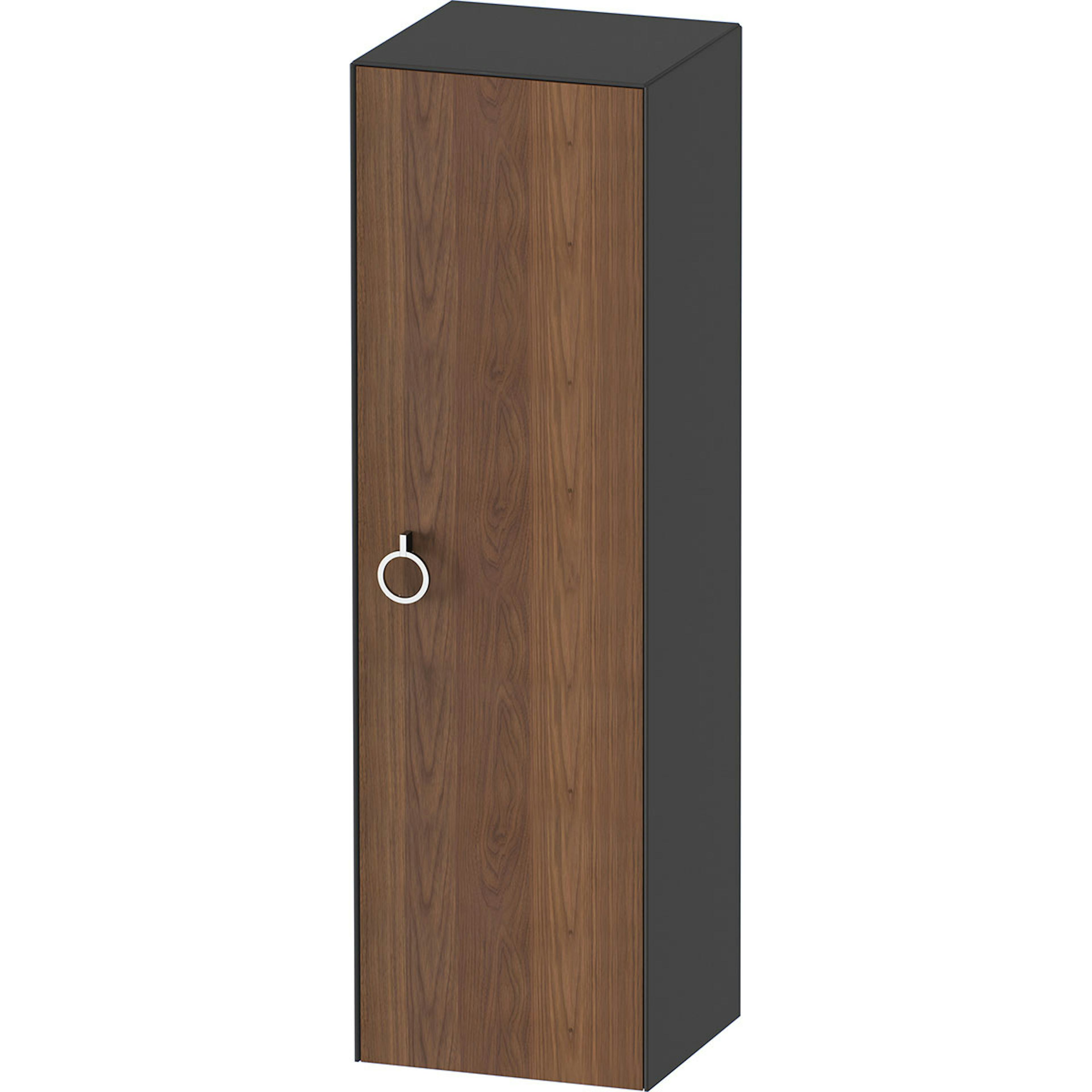 Sidoskåp Duravit White Tulip 360 mm