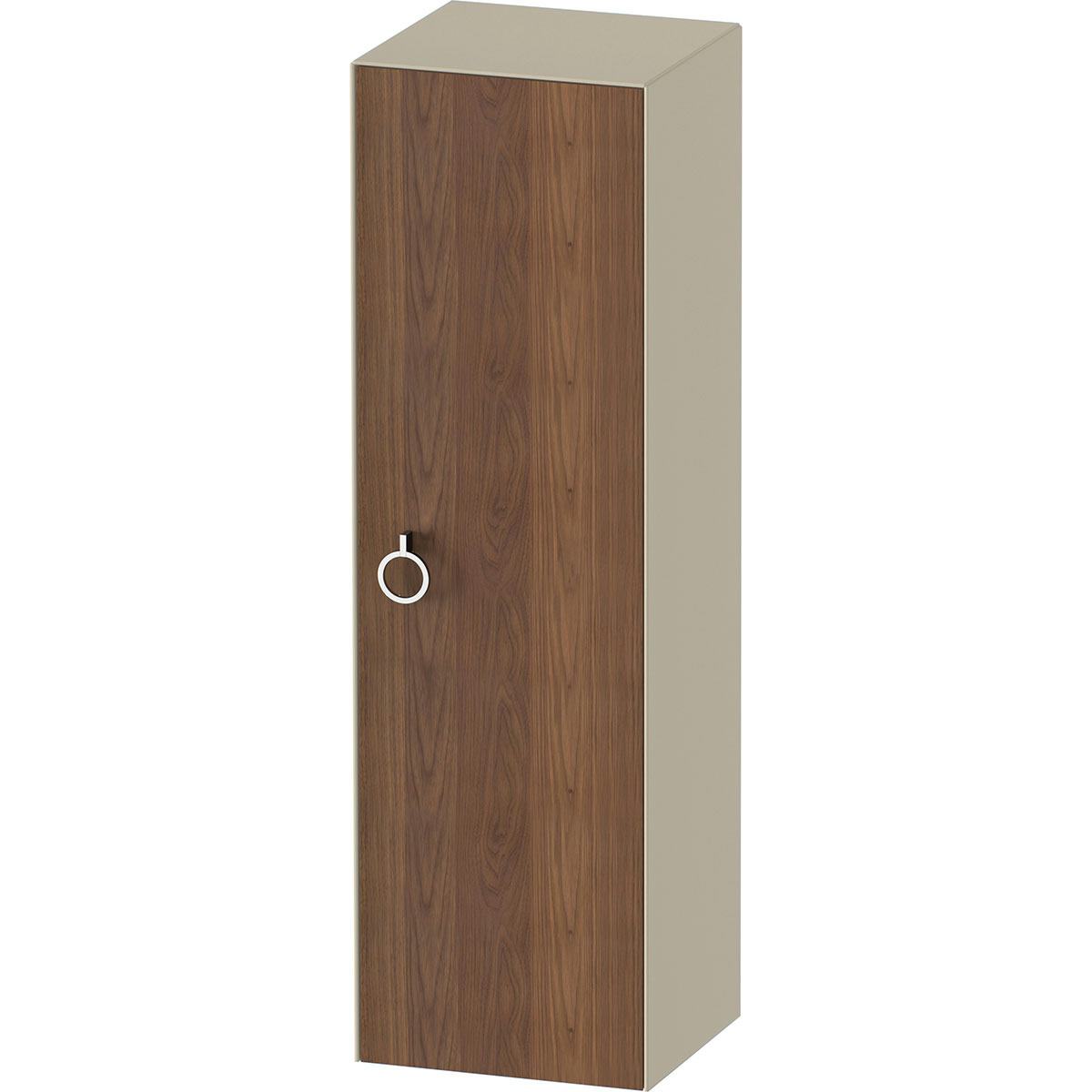 Sidoskåp Duravit White Tulip 360 mm