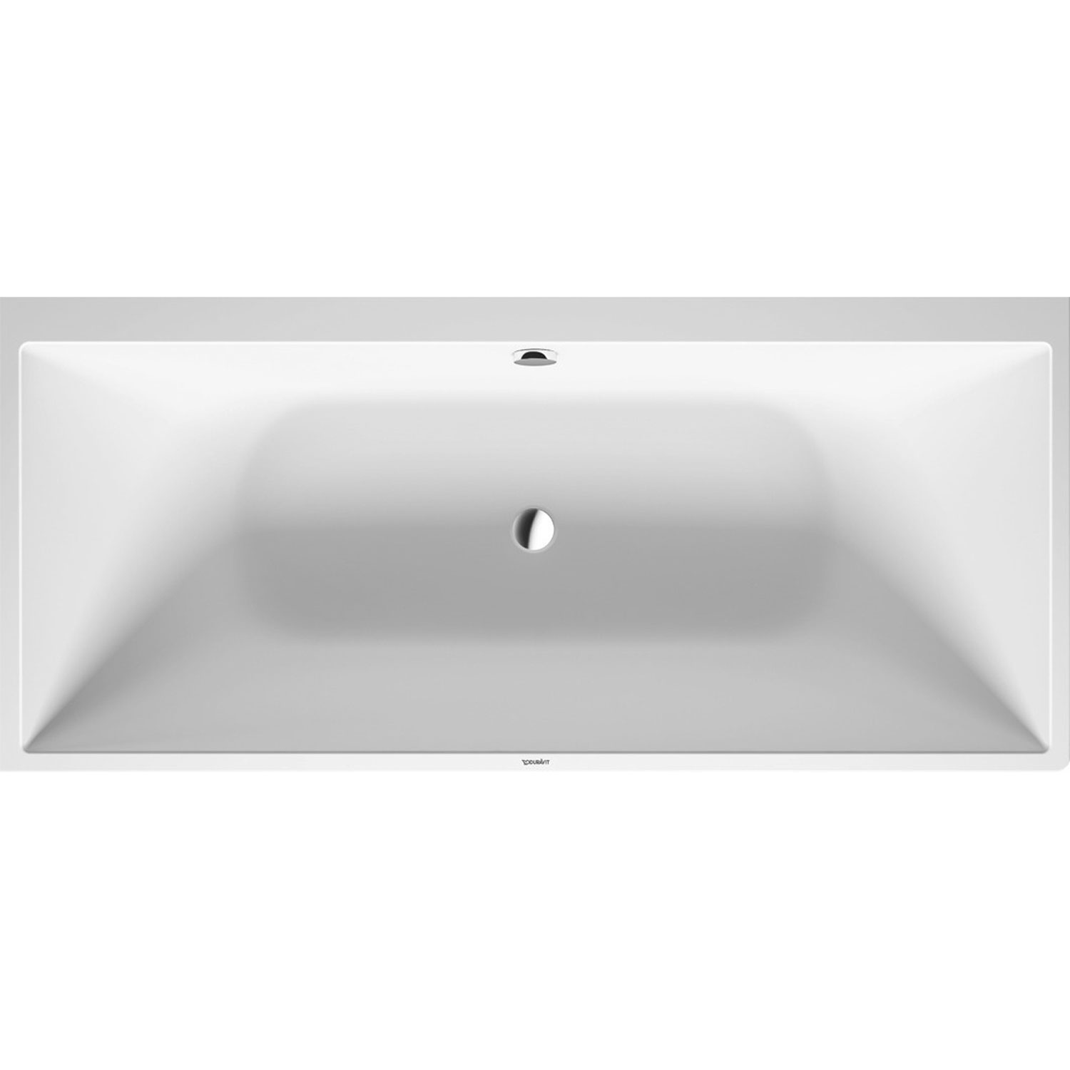 Hörnbadkar Duravit DuraSquare