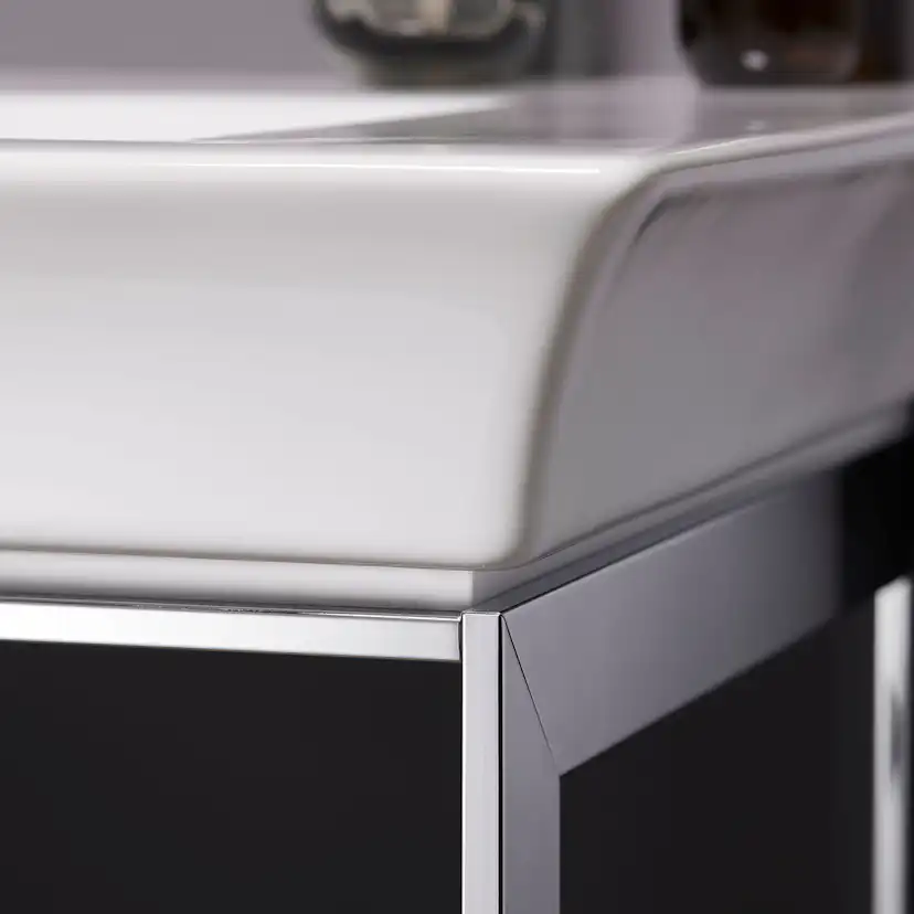 Tvättställ Duravit White Tulip Vit Högblank