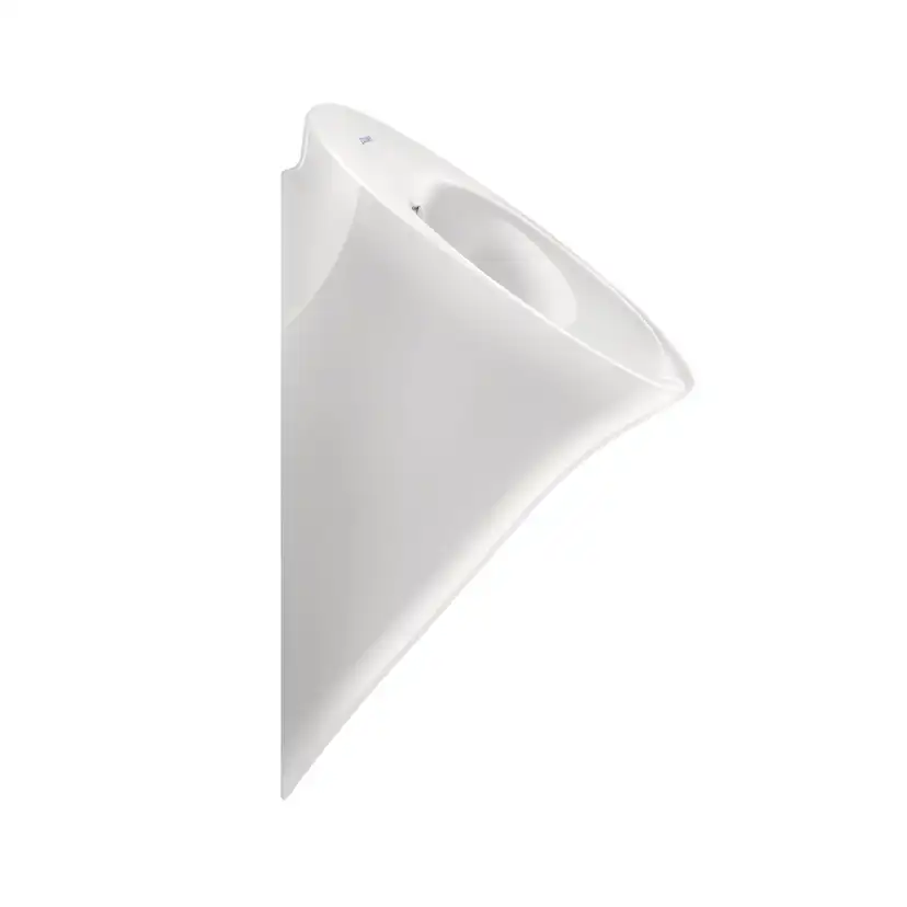 Urinoar Duravit White Tulip