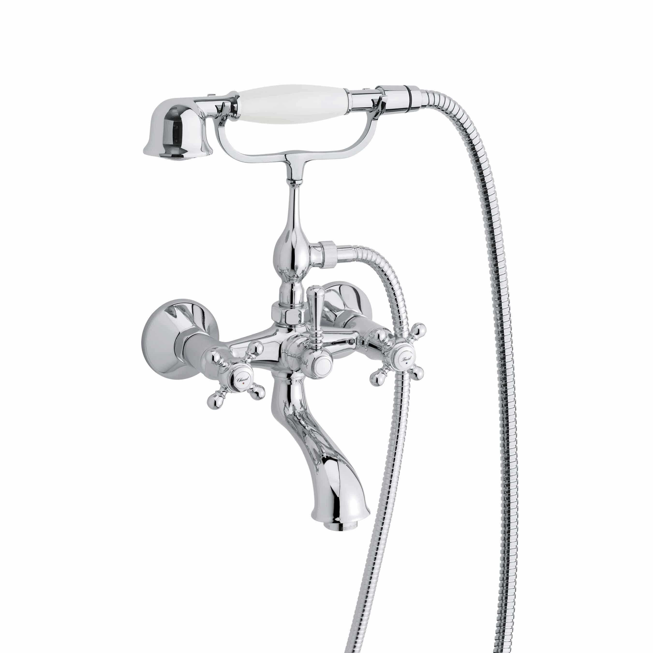 Dusch och Badkarsblandare Damixa Tradition 150 cc