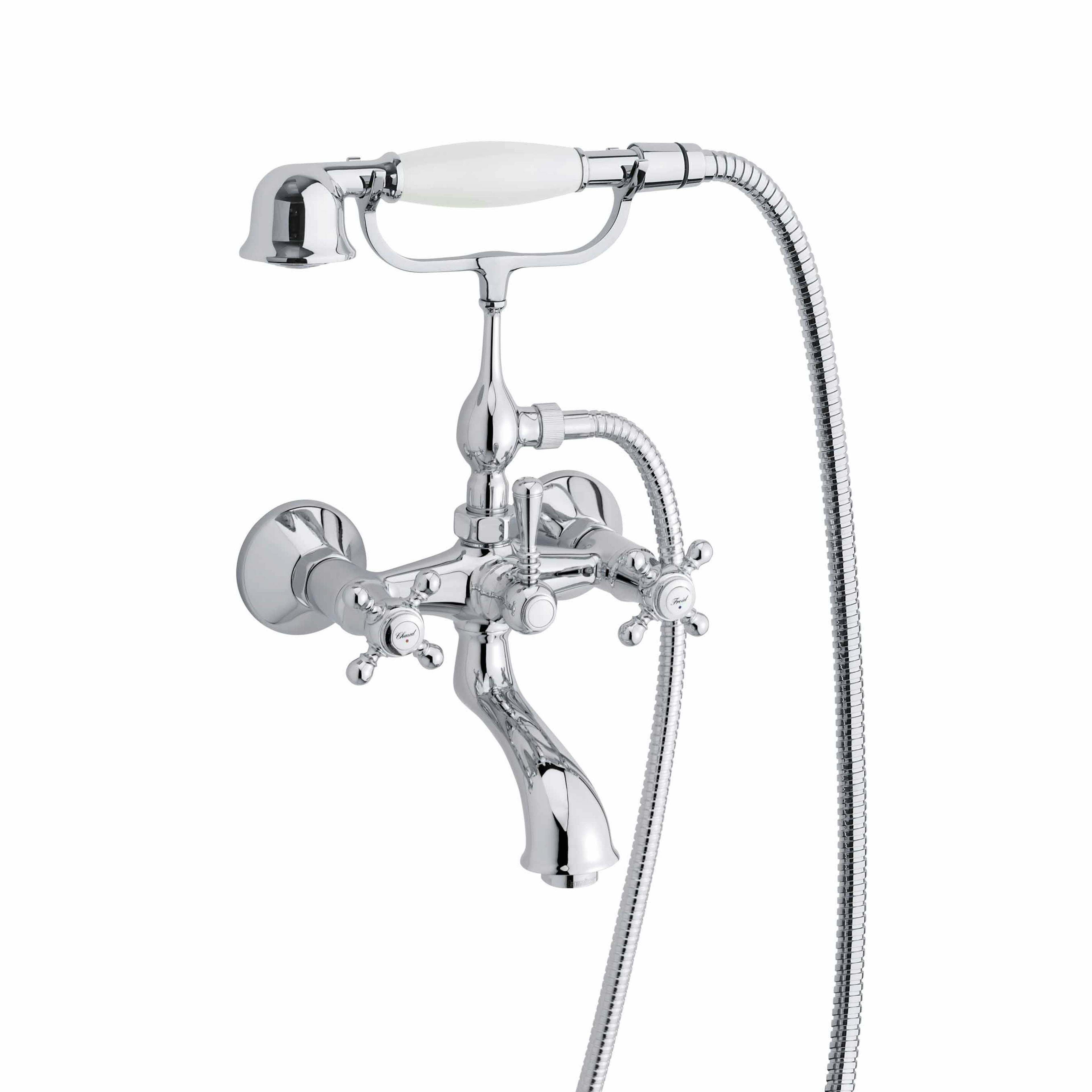 Dusch och Badkarsblandare Damixa Tradition 150 cc