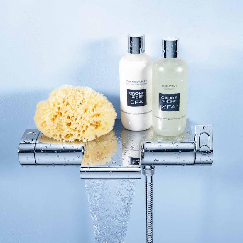 Dusch- och Badkarsblandare Grohe Grohtherm 2000 New 34174