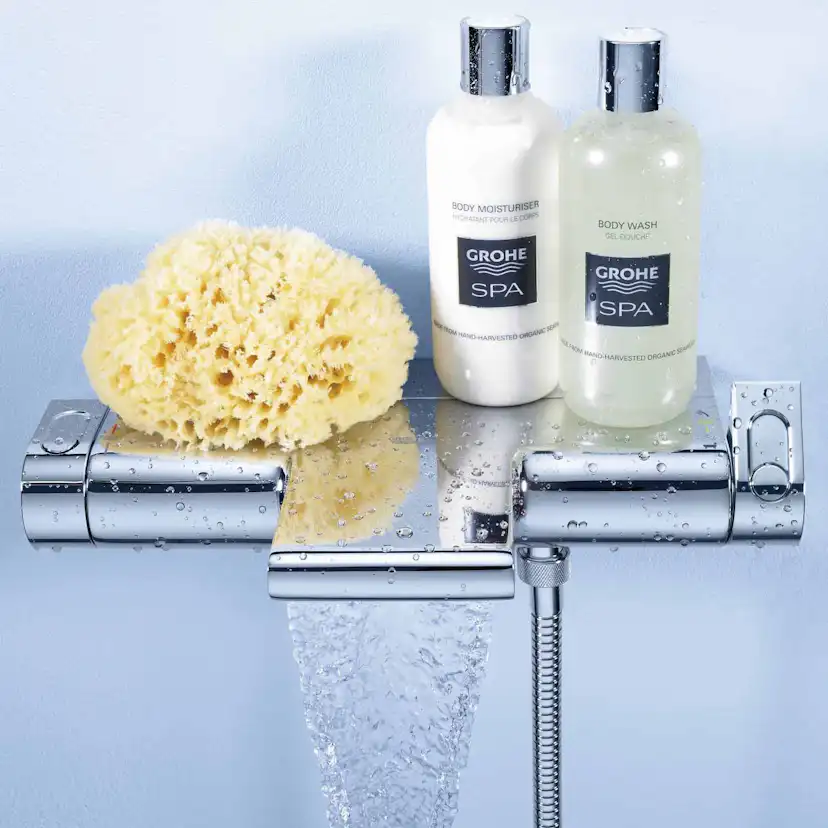 Dusch- och Badkarsblandare Grohe Grohtherm 2000 New 34464