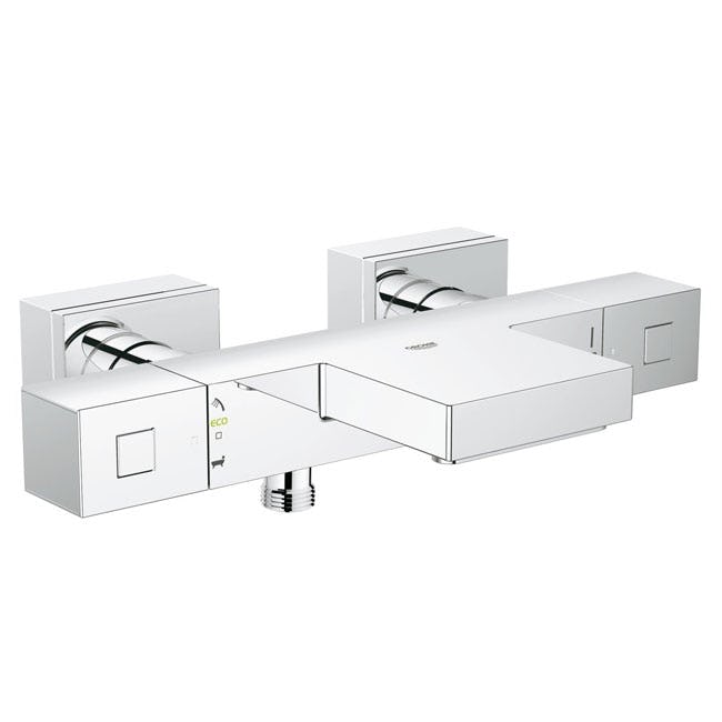 Dusch- och Badkarsblandare Grohe Grohtherm Cube 34497
