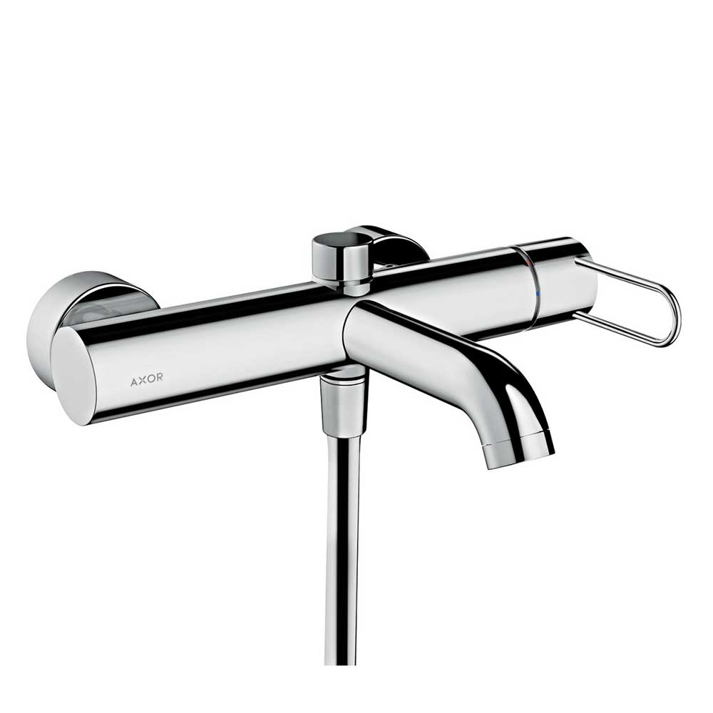 Dusch- och Badkarsblandare Axor Uno 1-grepps