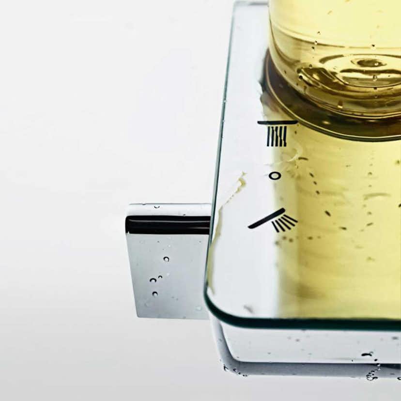 Dusch- och Badkarsblandare Hansgrohe Ecostat Select 150 cc