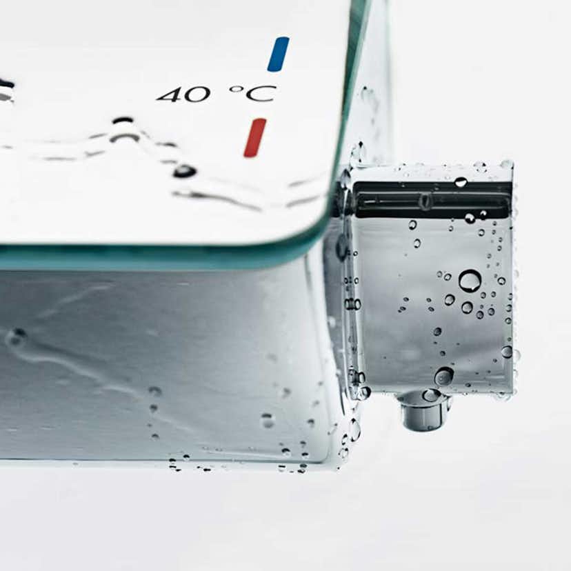 Dusch- och Badkarsblandare Hansgrohe Ecostat Select 150 cc