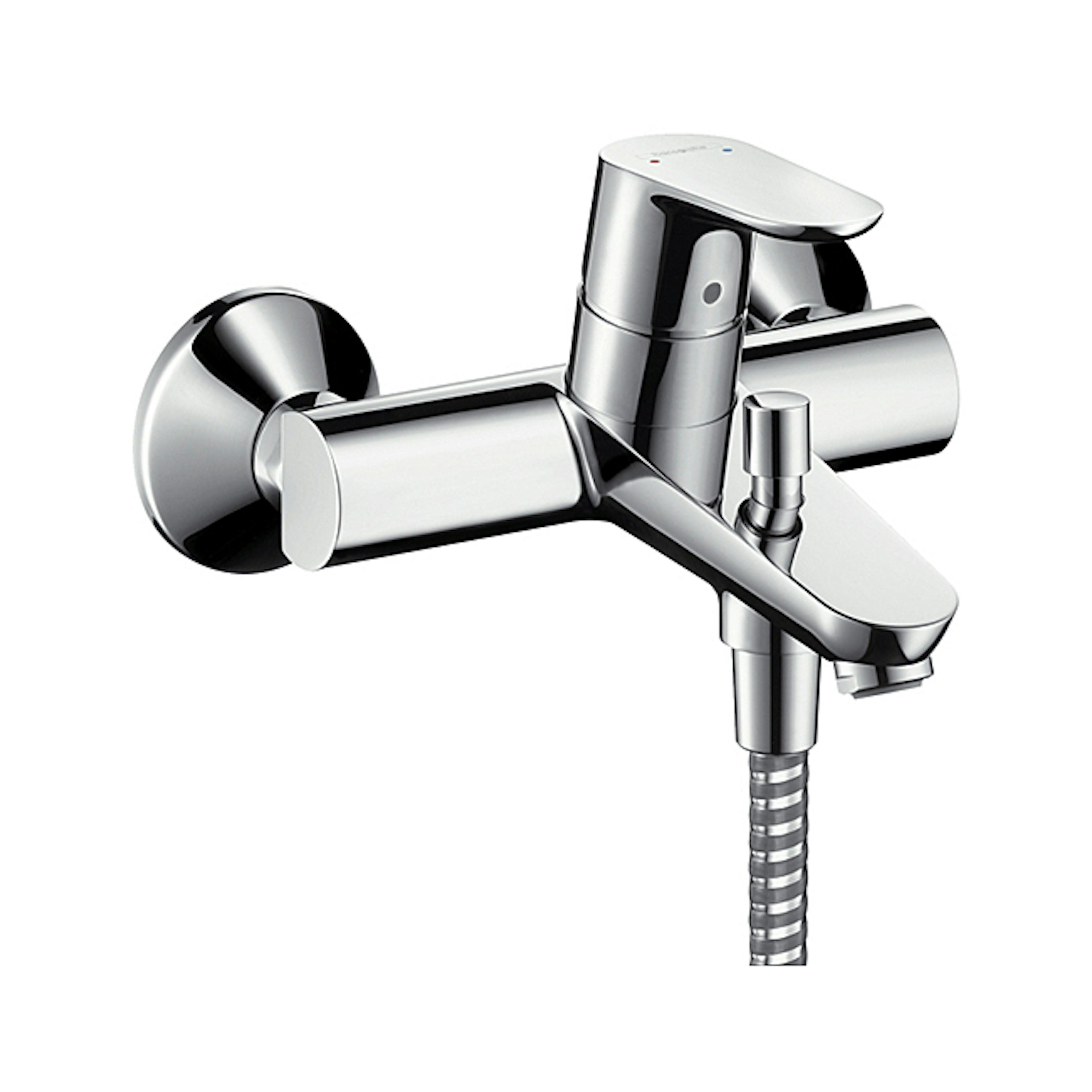 Dusch- och Badkarsblandare Hansgrohe Focus 150 cc
