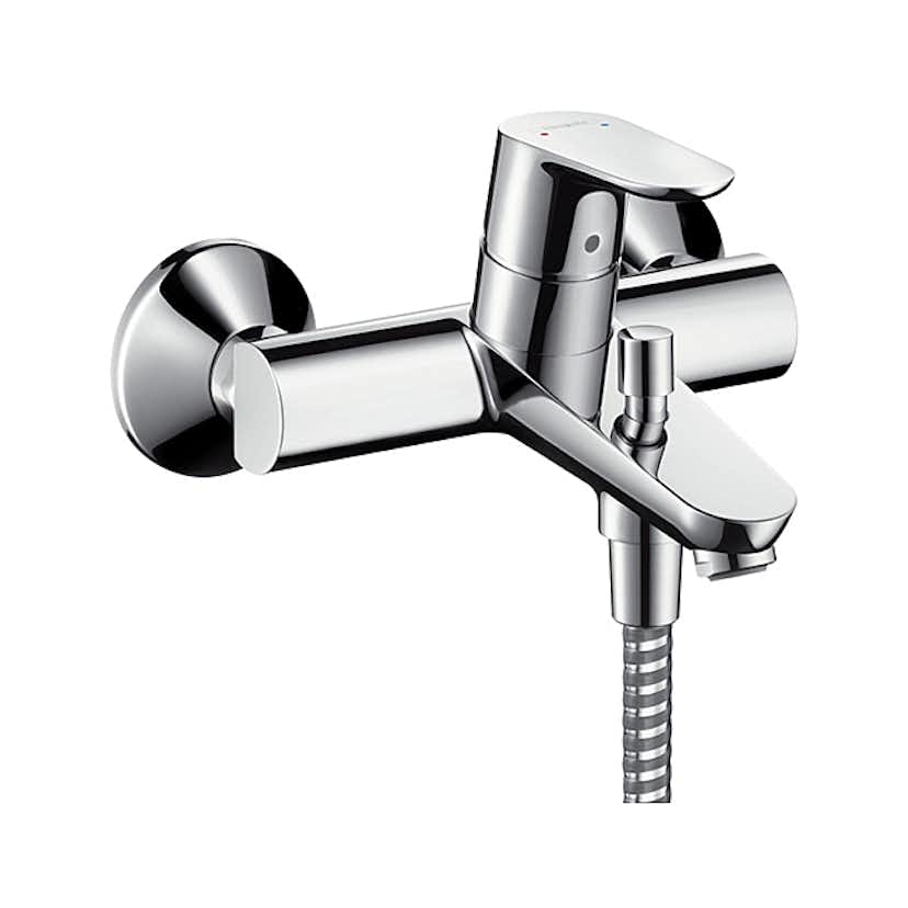 Dusch- och Badkarsblandare Hansgrohe Focus 150 cc