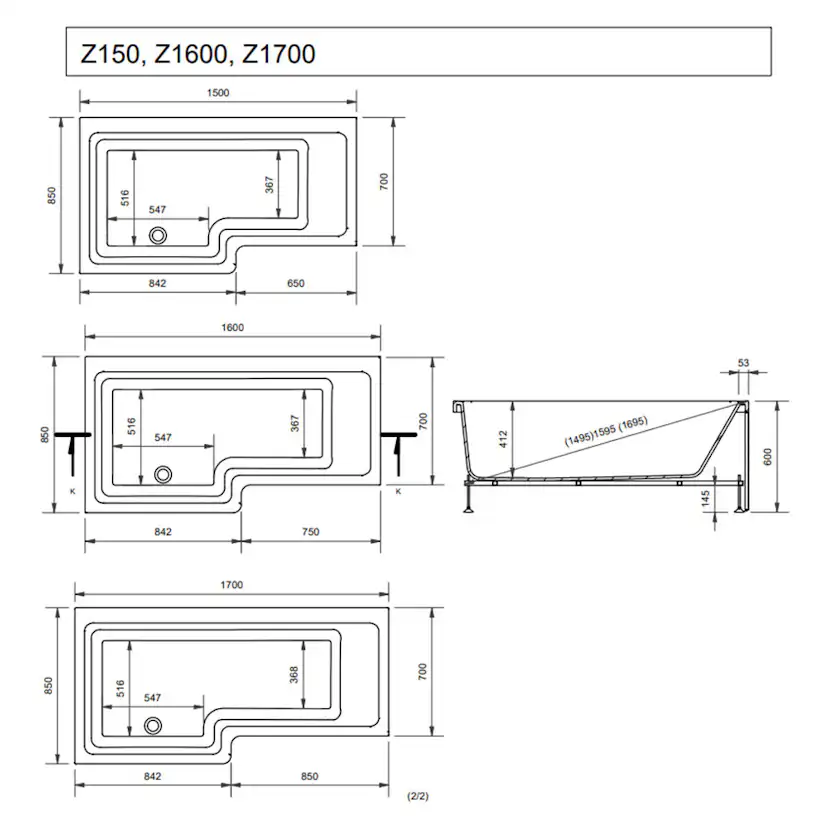 Duschbadkar Svedbergs Torne