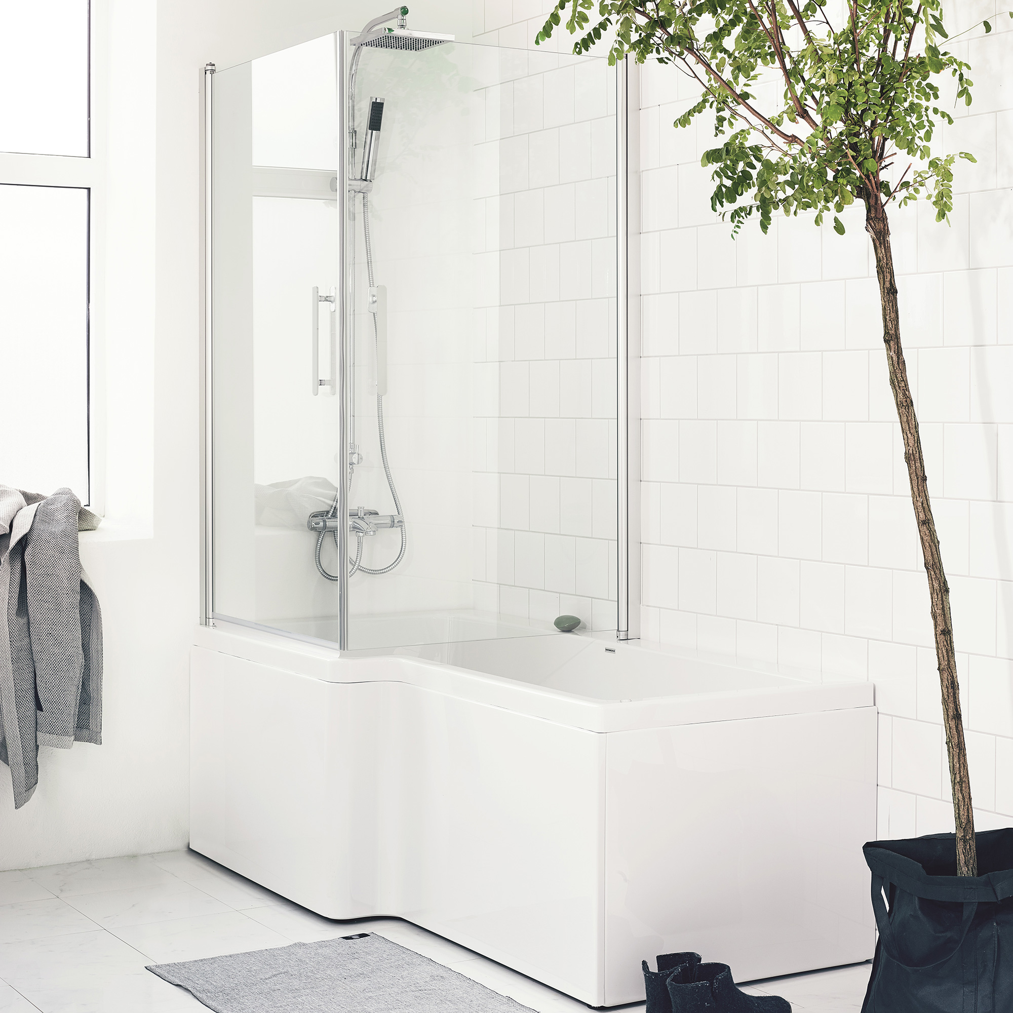 Duschbadkar Svedbergs Torne