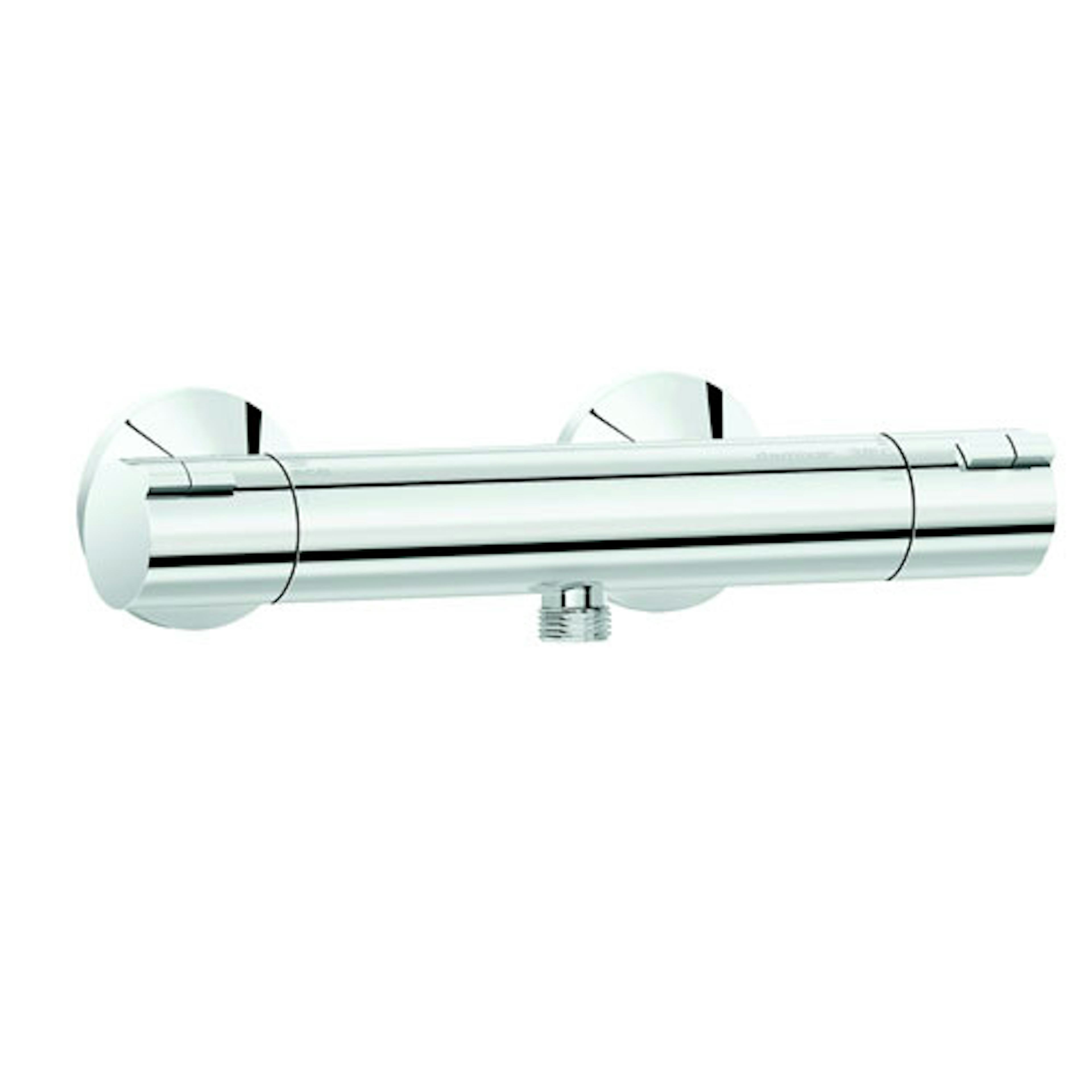 Duschblandare Damixa Thermixa Zero Termostat 150 mm cc