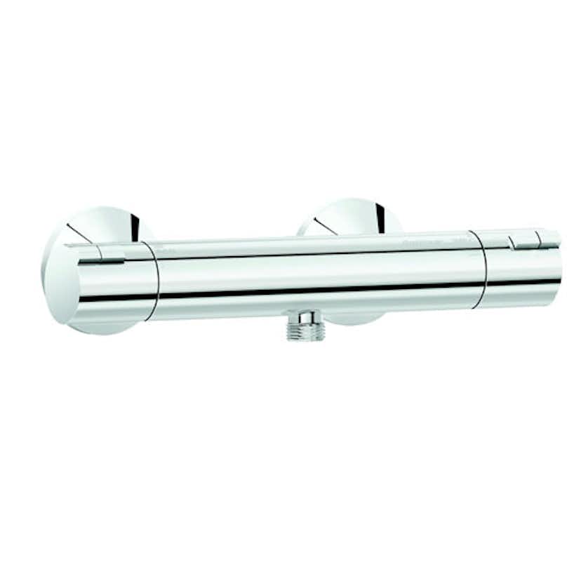 Duschblandare Damixa Thermixa Zero Termostat 150 mm cc